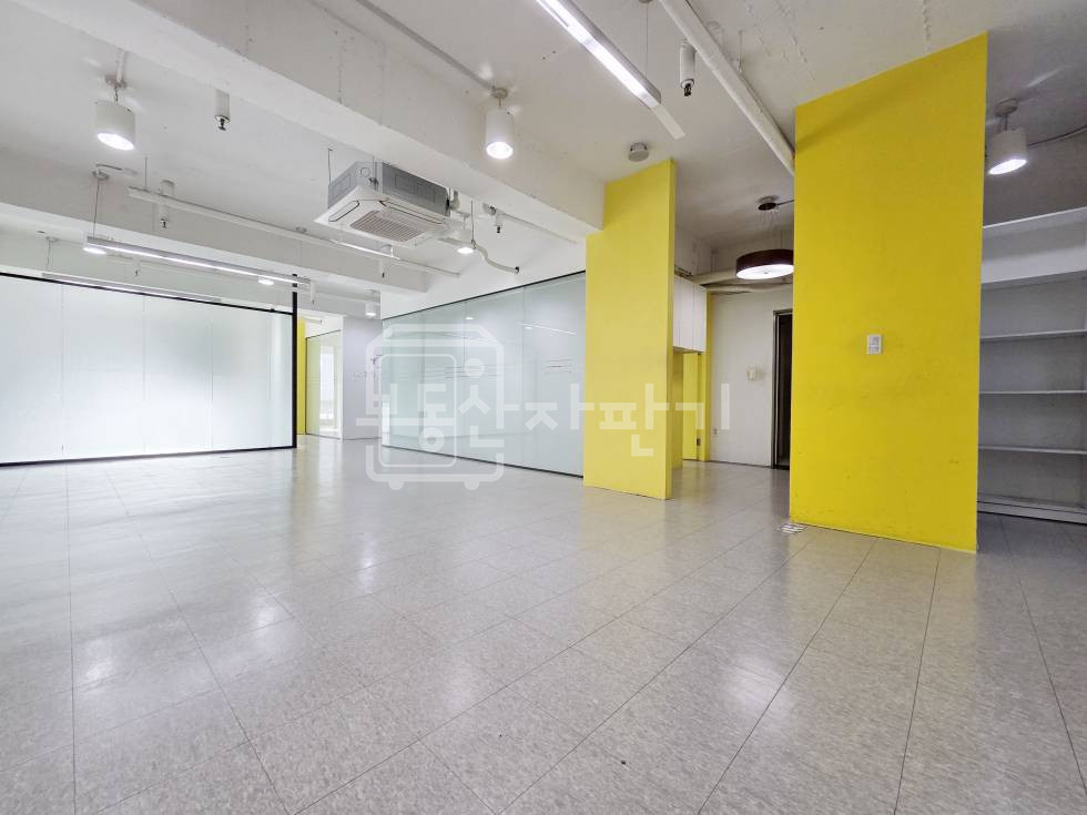 서울 강남구 역삼동 상가자판기, 무권리, 역삼역 도보 2분, 초역세권 9층 임대 월세 매물번호 33983 사진 4