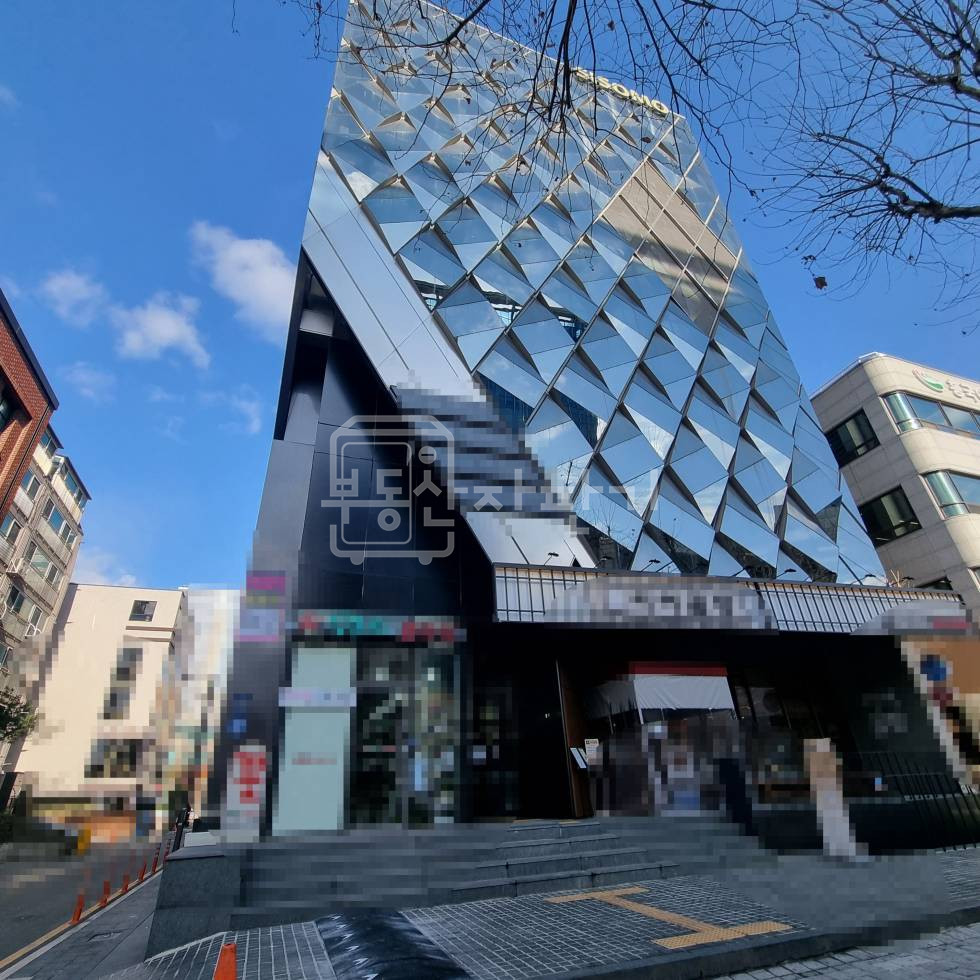 서울 강남구 삼성동 삼성중앙역 도보 3분 초역세권 대로변 7층 월세 매물번호 30323 사진 3