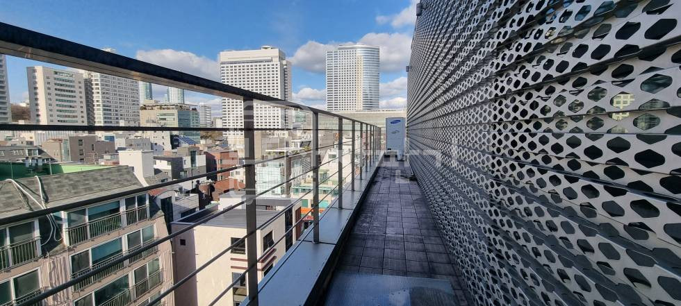 서울 강남구 삼성동 삼성중앙역 도보 3분 초역세권 대로변 7층 월세 매물번호 30323 사진 7