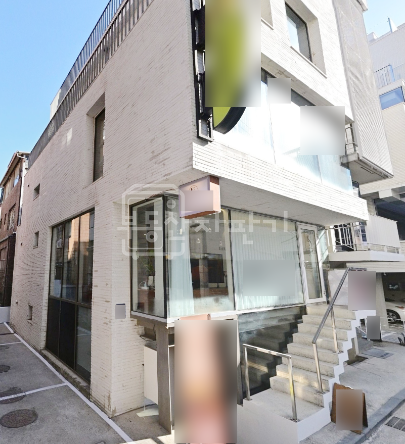 서울 강남구 신사동 압구정역 도보 10분, 지하1층 임대 월세 매물번호 34024 사진 1