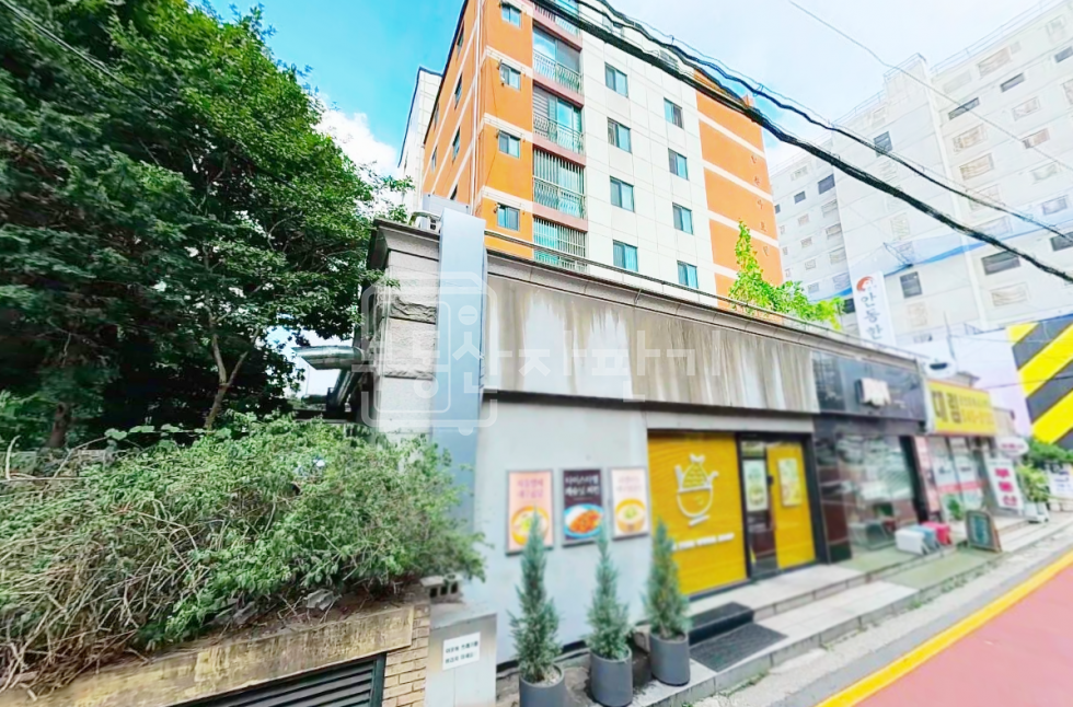 서울 강남구 청담동 청담역 도보 4분, 역세권, 1층임대 월세 매물번호 33855 사진 1