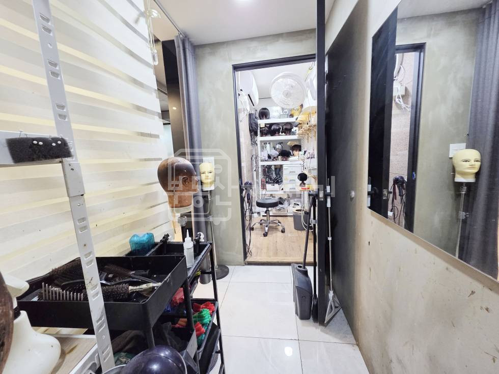 서울 강남구 청담동 청담동 화랑거리 인근, 코너건물 4층 임대 월세 매물번호 34032 사진 9