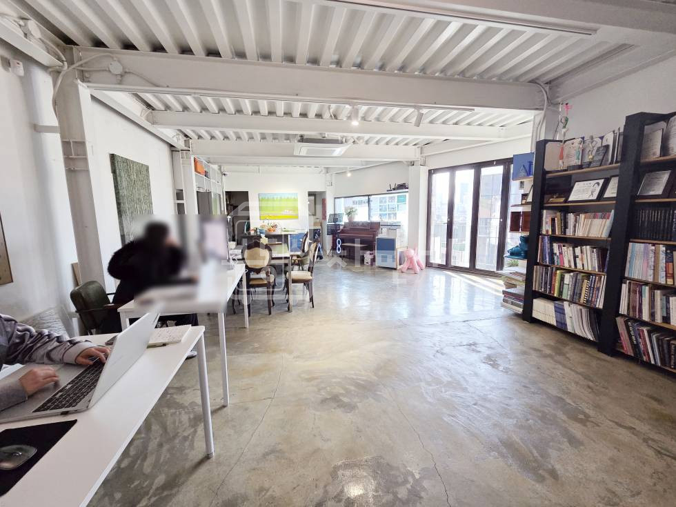 서울 강남구 청담동 청담역 도보 6분, 역세권, 5층 임대 월세 매물번호 29616 사진 7