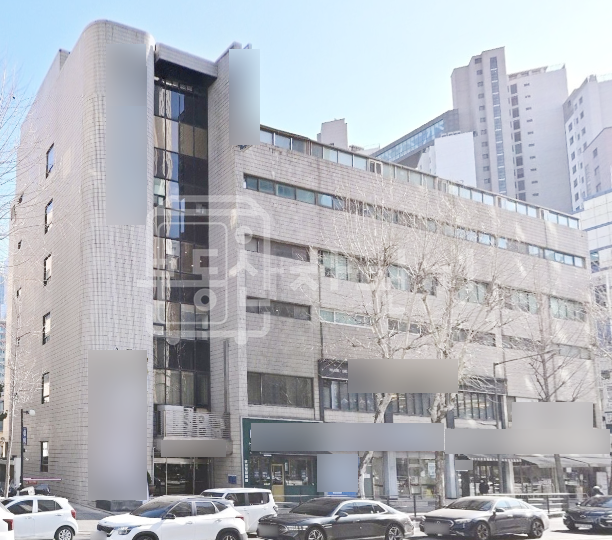 서울 서초구 서초동 신논현역 도보 4분, 역세권, 도로변 1층 임대 월세 매물번호 34039 사진 1