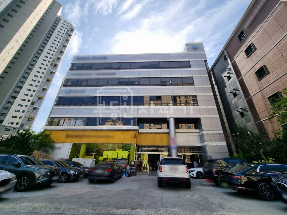 서울 강남구 삼성동 청담역 도보 3분, 대로변 4층 임대 월세 매물번호 34067 사진 1