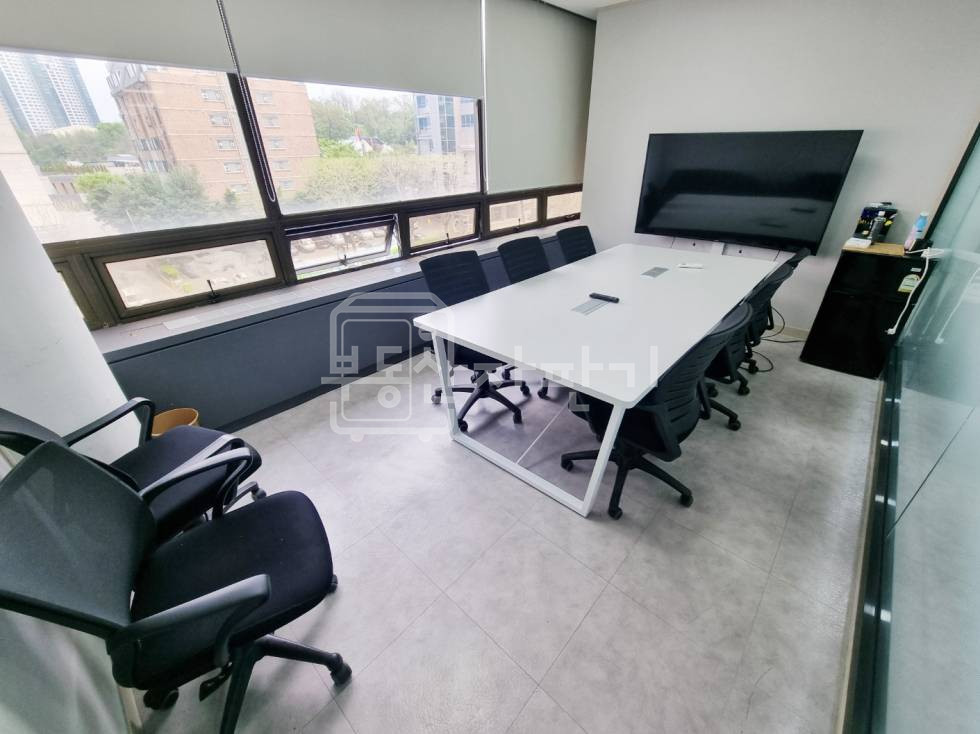서울 강남구 삼성동 청담역 도보 3분, 대로변 4층 임대 월세 매물번호 34067 사진 8