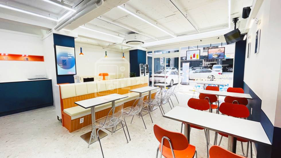 서울 강남구 역삼동 무권리, 선릉역 3분, 초역세권, 1층 임대 월세 매물번호 34006 사진 3