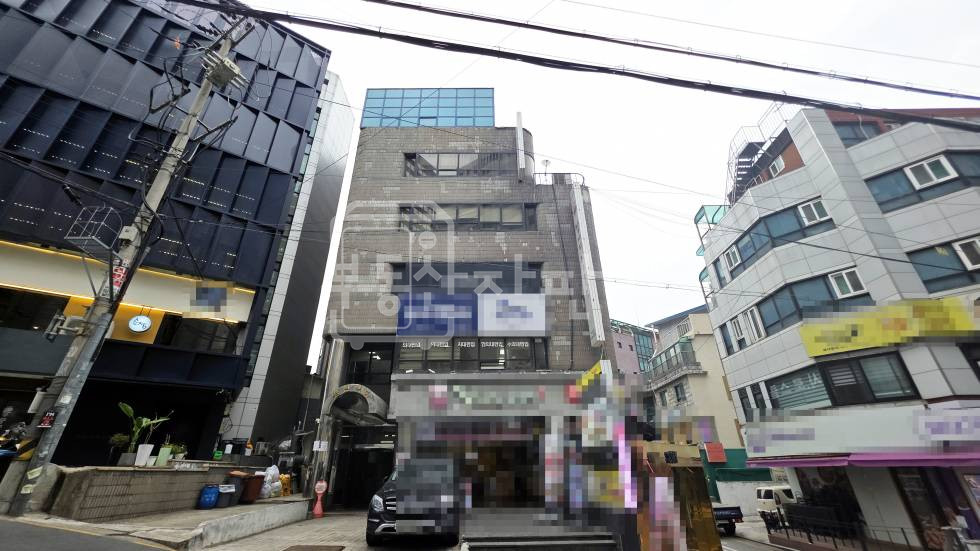 서울 강남구 역삼동 무권리, 역삼역 3분, 역세권, 4층 임대 월세 매물번호 33948 사진 1