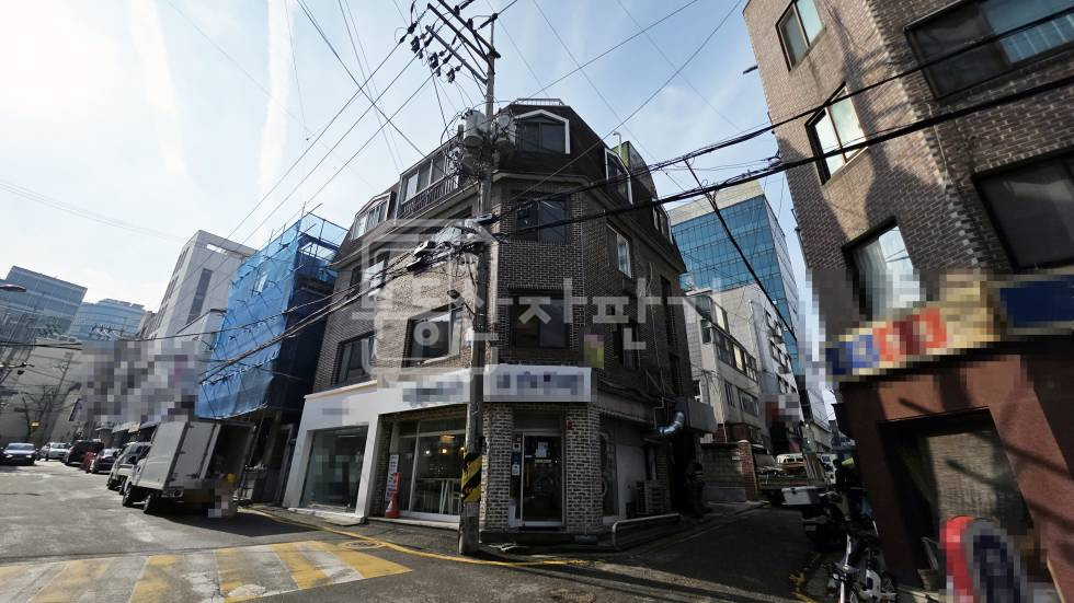 서울 강남구 역삼동 무권리, 선정릉역 4분, 역세권, 3층 임대 월세 매물번호 33865 사진 1
