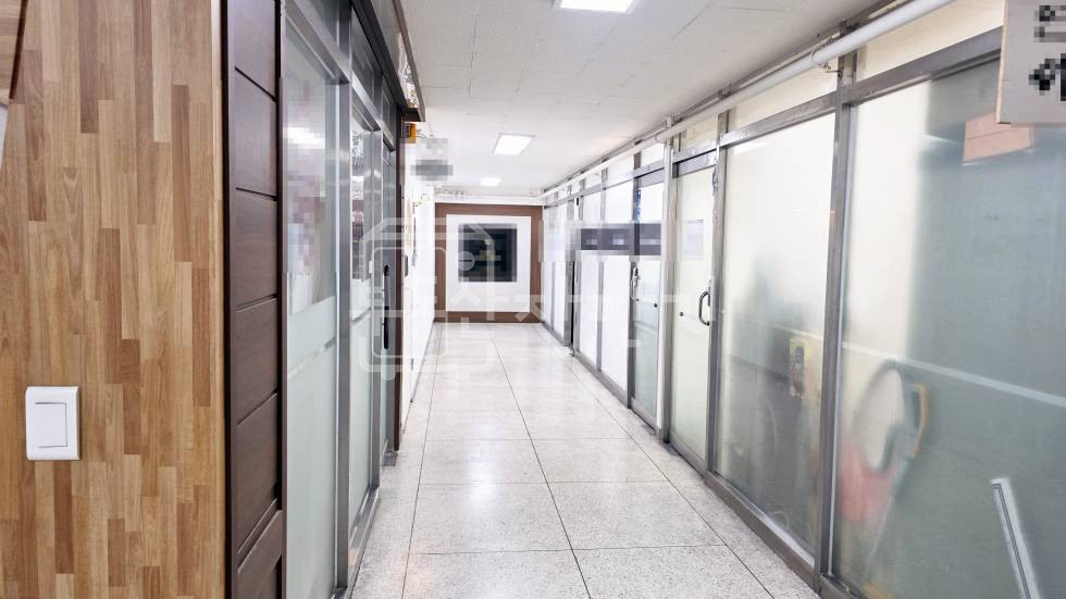 서울 강남구 대치동 무권리, 대치포스코더샵 상가동, 2층 임대 월세 매물번호 33853 사진 3