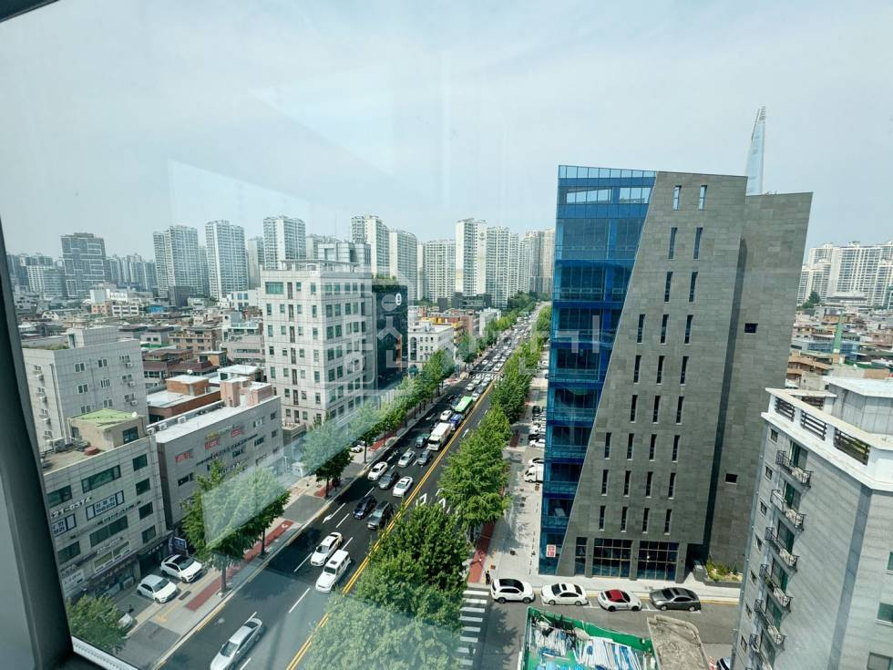 서울 송파구 삼전동 삼전역 도보 1분, 초역세권, 대로변 , 8층 임대 월세 매물번호 34117 사진 6