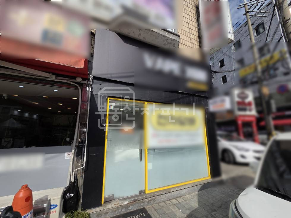 서울 송파구 석촌동 송파역 도보 7분, 역세권, 도로변, 코너건물 1층 임대 월세 매물번호 34137 사진 1