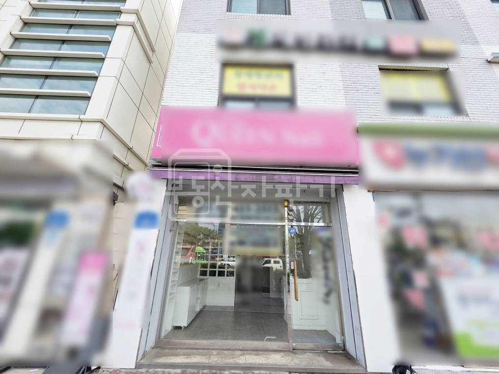 서울 송파구 석촌동 송파역 도보 4분, 역세권, 대로변, 1층 임대 월세 매물번호 31862 사진 1