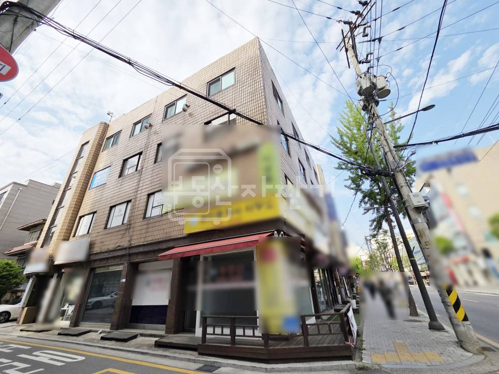 서울 송파구 송파동 송파역 도보 8분, 역세권, 도로변, 코너건물 1층 임대 월세 매물번호 34141 사진 1