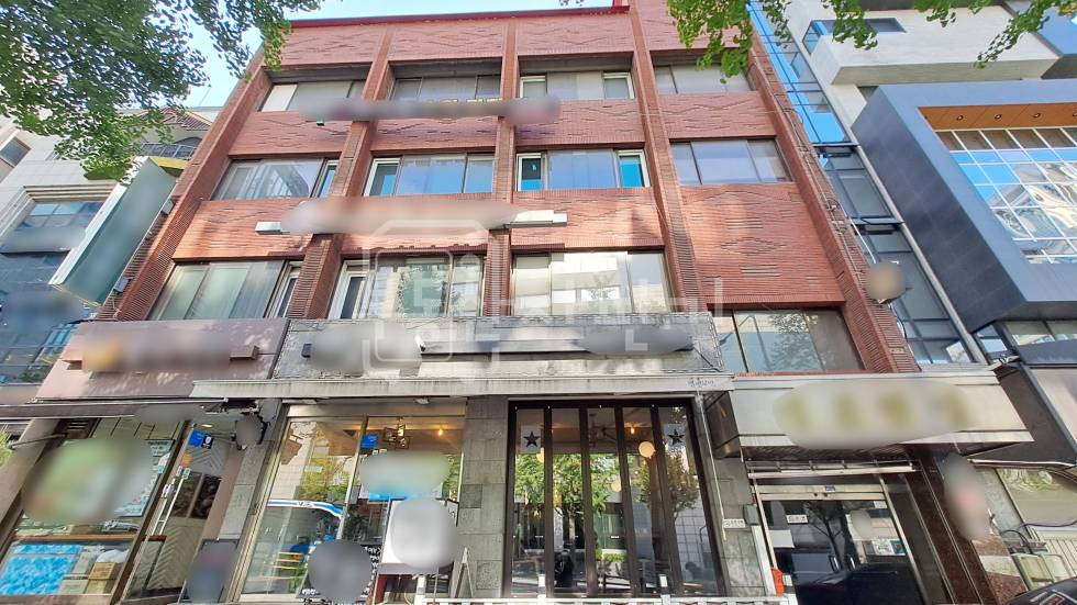 서울 강남구 논현동 무권리, 7호선 강남구청역 5분, 역세권, 3층 임대 월세 매물번호 34154 사진 2