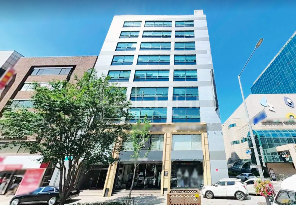 서울 강남구 역삼동 무권리, 개나리아파트사거리인근, 지하1층~1층 연층임대 월세 매물번호 34178 사진 1