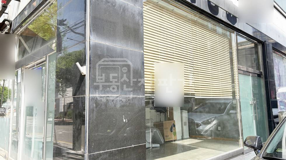 서울 강남구 개포동 국악고교앞 사거리인근, 1층 임대 월세 매물번호 34162 사진 1