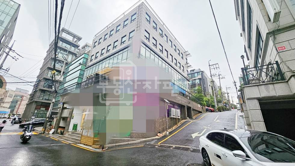 서울 강남구 논현동 228-6 무권리, 언주역 2분, 초역세권, 1층 임대 월세 매물번호 27685 사진 10