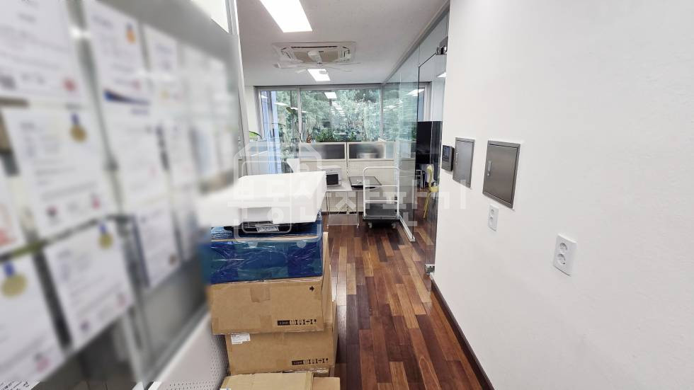 서울 강남구 도곡동 뱅뱅사거리 인근, 5층 임대 월세 매물번호 34207 사진 2