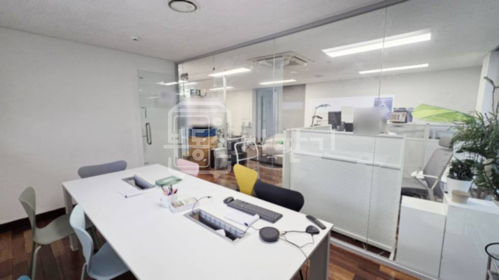 서울 강남구 도곡동 뱅뱅사거리 인근, 5층 임대 월세 매물번호 34207 사진 5