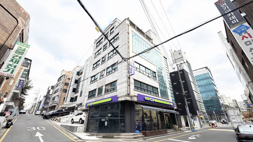 서울 강남구 역삼동 뱅뱅사거리 인근, 4층 사무실임대 월세 매물번호 28836 사진 2