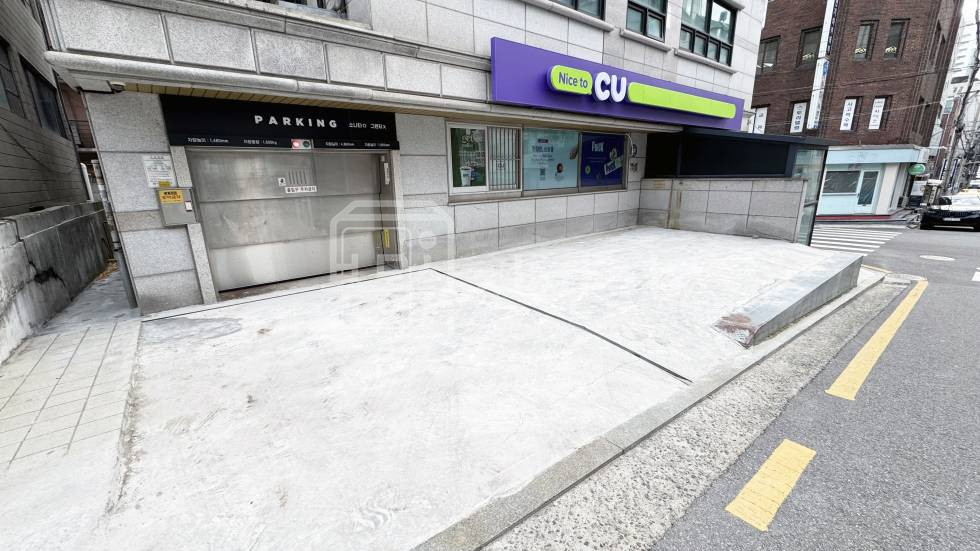 서울 강남구 역삼동 뱅뱅사거리 인근, 3층 사무실임대 월세 매물번호 28835 사진 3