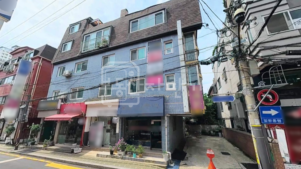 서울 강남구 대치동 수인분당선 한티역 도보 5분, 역세권, 지상1층 임대 월세 매물번호 34229 사진 1
