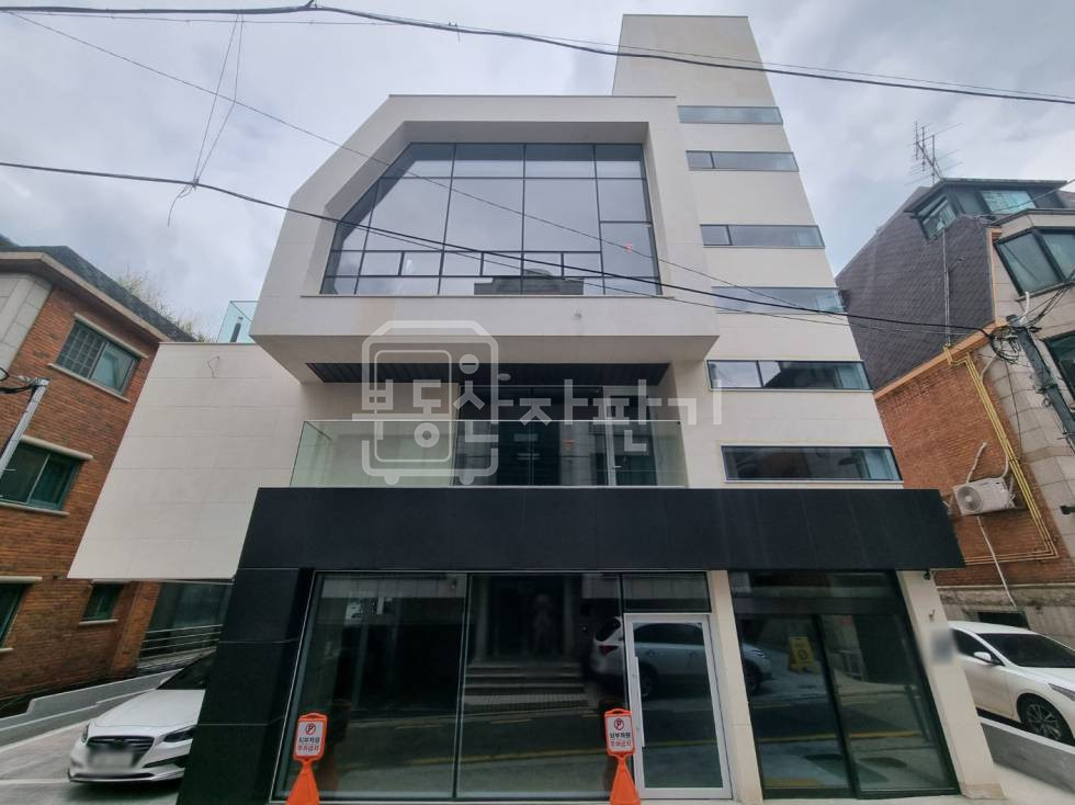 서울 강남구 역삼동 층고높은 신축건물 3층임대 월세 매물번호 34245 사진 1