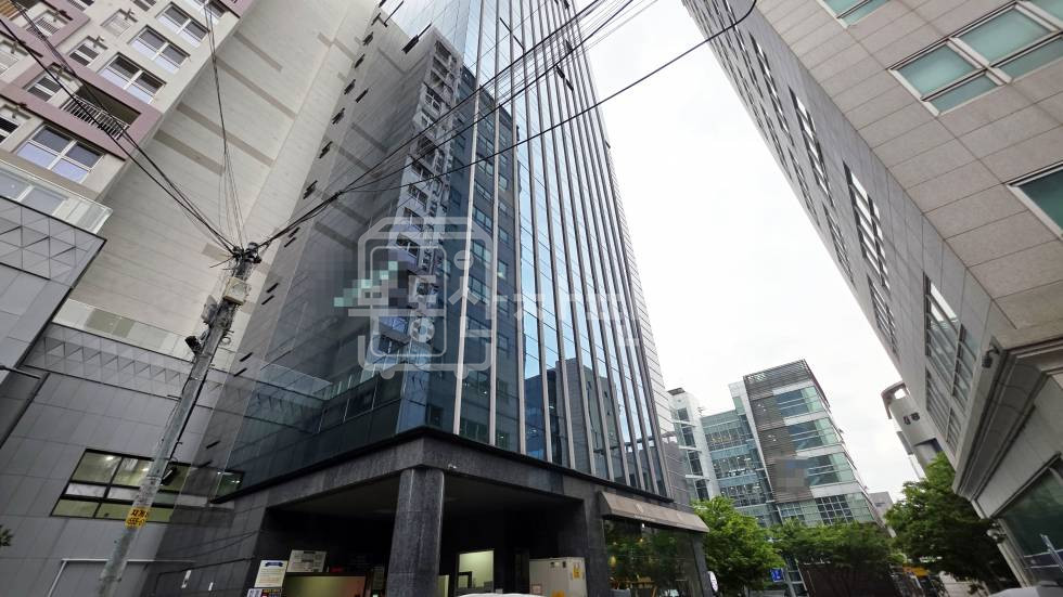 서울 강남구 논현동 무권리 선정릉역 도보 1분 초역세권 대로변, 코너건물 8층 월세 매물번호 26647 사진 8