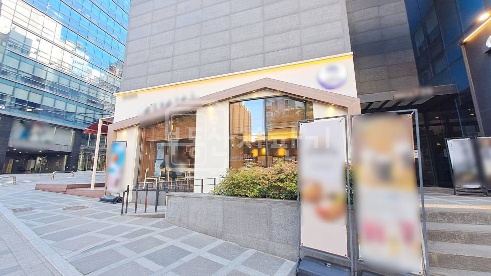 서울 강남구 역삼동 2호선 역삼역 7분, 역세권, 지상1층 임대 월세 매물번호 34269 사진 3