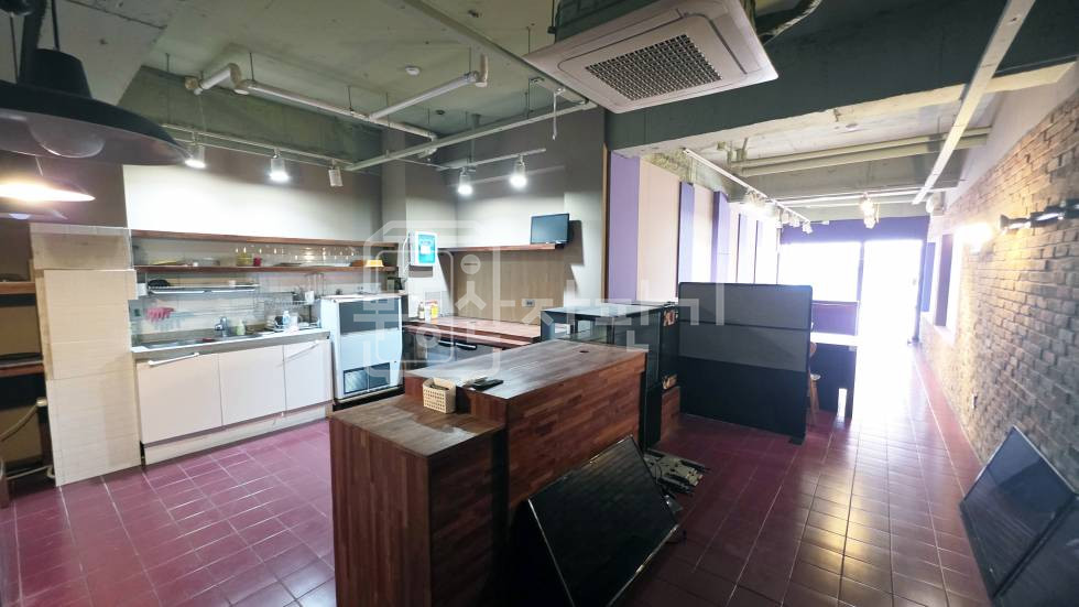 서울 강남구 역삼동 무권리 역삼동 대로변 1층 상가 임대 월세 매물번호 30052 사진 1