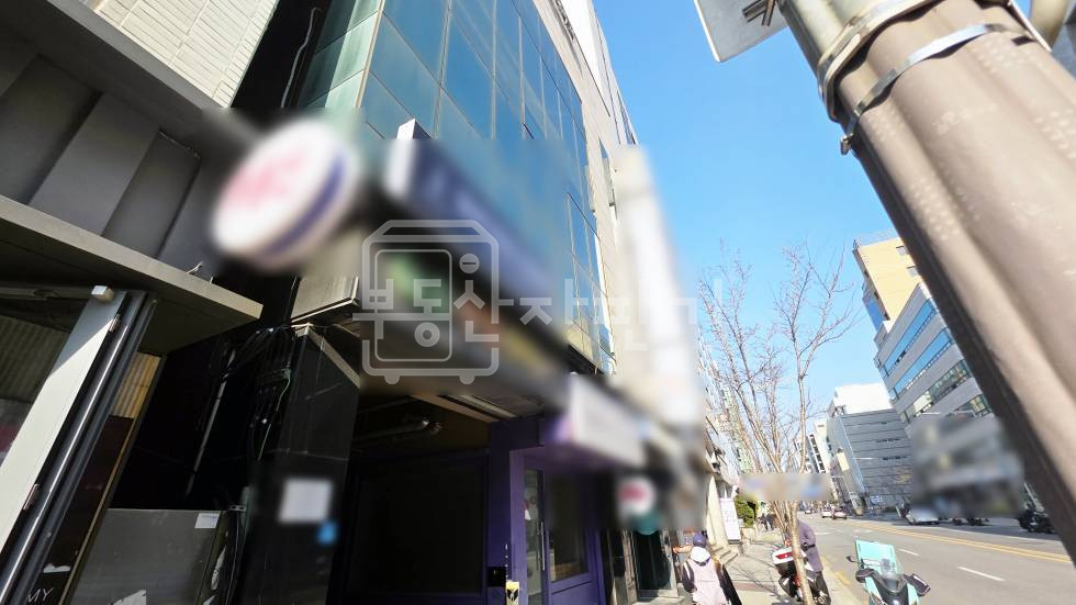 서울 강남구 역삼동 무권리 역삼동 대로변 1층 상가 임대 월세 매물번호 30052 사진 6