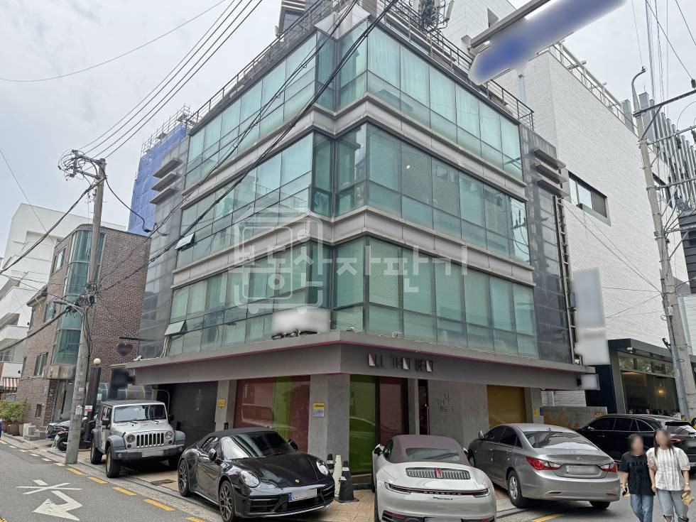 서울 강남구 신사동 무권리, 압구정로데오역 7분, 역세권, 지하1층 임대 월세 매물번호 29200 사진 12