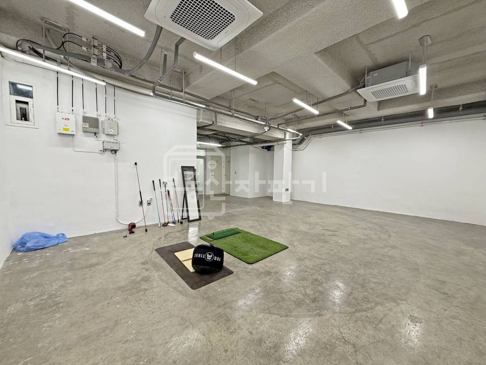 서울 강남구 삼성동 무권리, 높은층고, 단독출입구, 선정릉역 6분, 역세권, 지하1층 임대 월세 매물번호 30594 사진 8