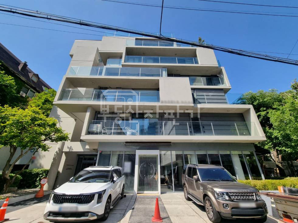 서울 강남구 청담동 압구정로데오역 도보8분, 역세권, 명품거리 이면, 1층 임대 월세 매물번호 34681 사진 1