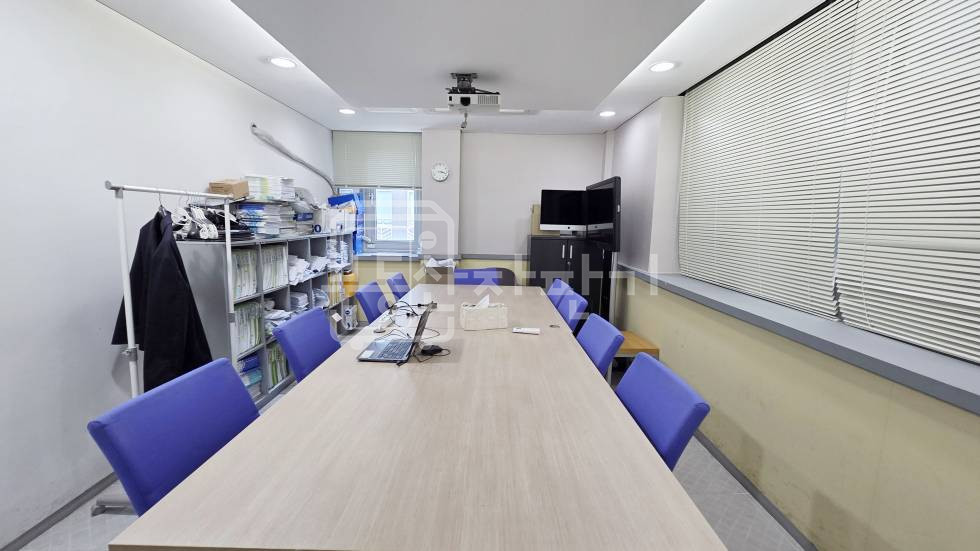 서울 강남구 역삼동 무권리, 역삼역 도보 2분, 초역세권, 코너건물 4층 임대 월세 매물번호 34803 사진 6