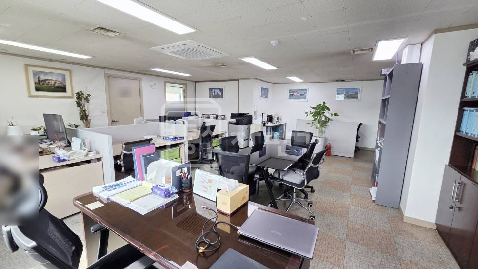 서울 강남구 역삼동 무권리, 역삼역 도보 5분, 역세권, 코너건물 4층 임대 월세 매물번호 11386 사진 4