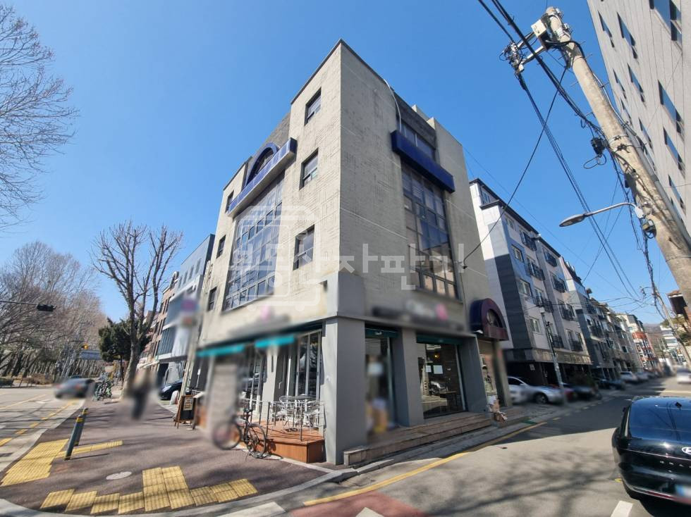 서울 서초구 양재동 양재시민의숲역 도보 10분, 1층 임대 월세 매물번호 33872 사진 2