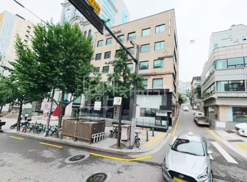 서울 강남구 청담동 무권리, 도산대로 대로변, 1층 임대 월세 매물번호 34869 사진 1