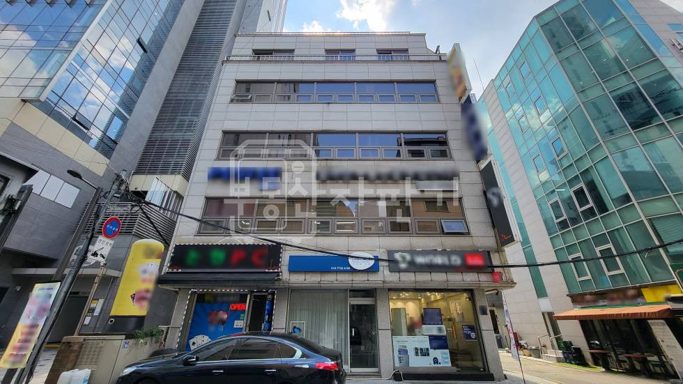 서울 강남구 논현동 234-24 무권리, 언주역 2분, 초역세권, 1층 임대 월세 매물번호 27684 사진 1