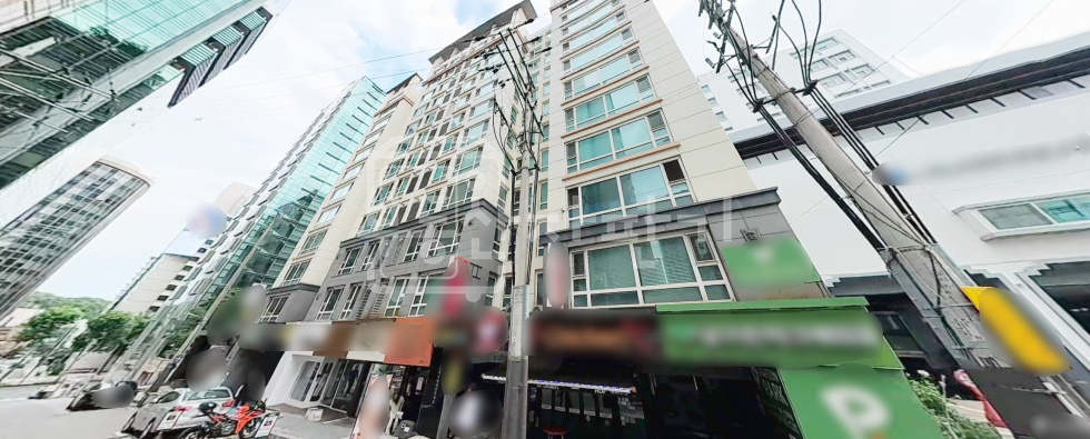 서울 강남구 대치동 2호선 선릉역 2분, 초역세권, 1층 임대 월세 매물번호 34887 사진 1