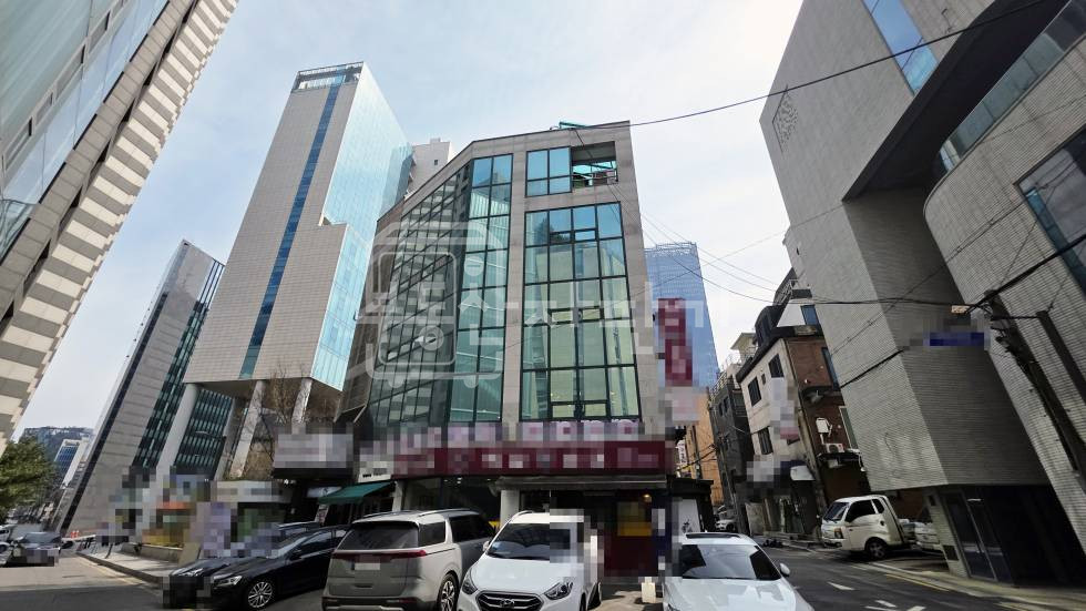 서울 강남구 역삼동 무권리, KT강남지사 인근, 코너건물 3층 임대 월세 매물번호 33886 사진 9