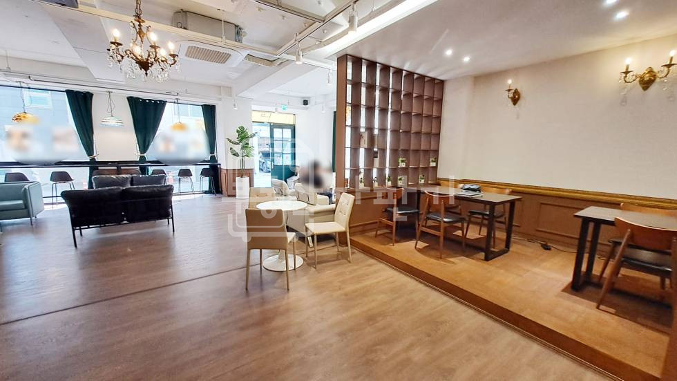 서울 강남구 역삼동 2호선 선릉역 4분, 역세권, 1층 임대 월세 매물번호 34921 사진 3