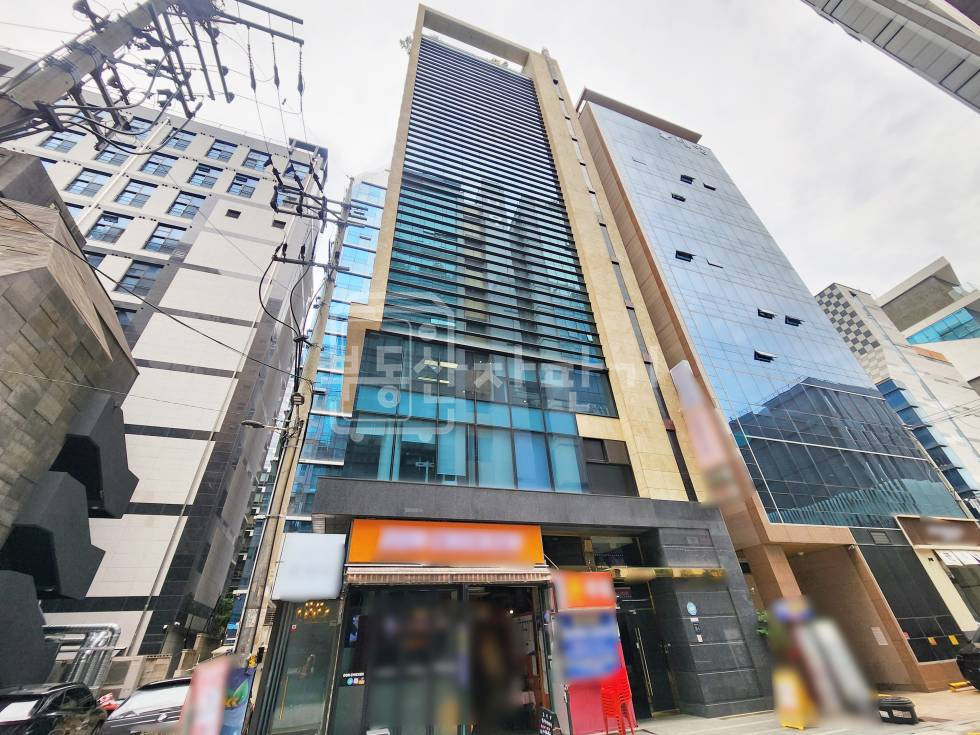 서울 강남구 역삼동 무권리, 강남역 5분, 역세권, 6층 임대 월세 매물번호 34934 사진 2