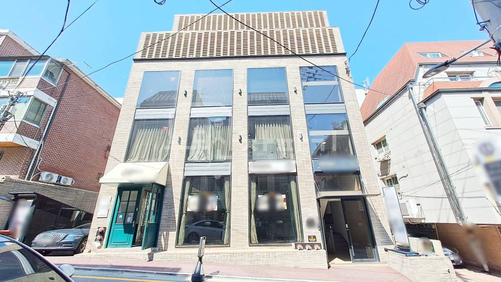 서울 강남구 역삼동 2호선 선릉역 4분, 역세권, 5층 임대 월세 매물번호 34917 사진 1