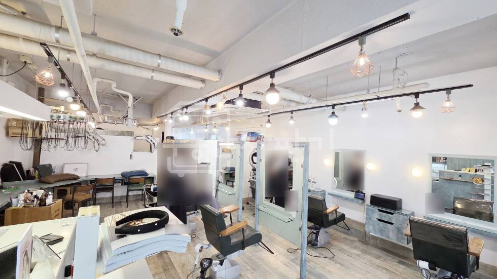 서울 강남구 역삼동 신논현역 도보 3분, 초역세권, 이면도로, 1층 임대 월세 매물번호 34849 사진 3