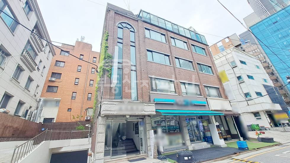 서울 강남구 역삼동 2호선 역삼역 2분, 초역세권, 4층 임대 월세 매물번호 34946 사진 2