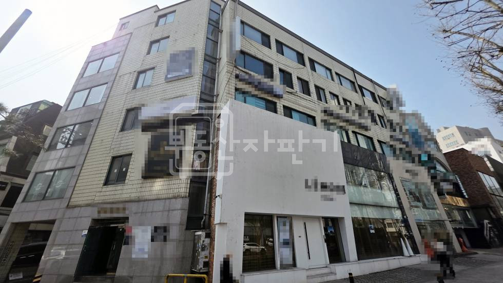 서울 강남구 청담동 무권리, 대로변, 청담역6분,역세권, 3층 임대 월세 매물번호 21390 사진 8