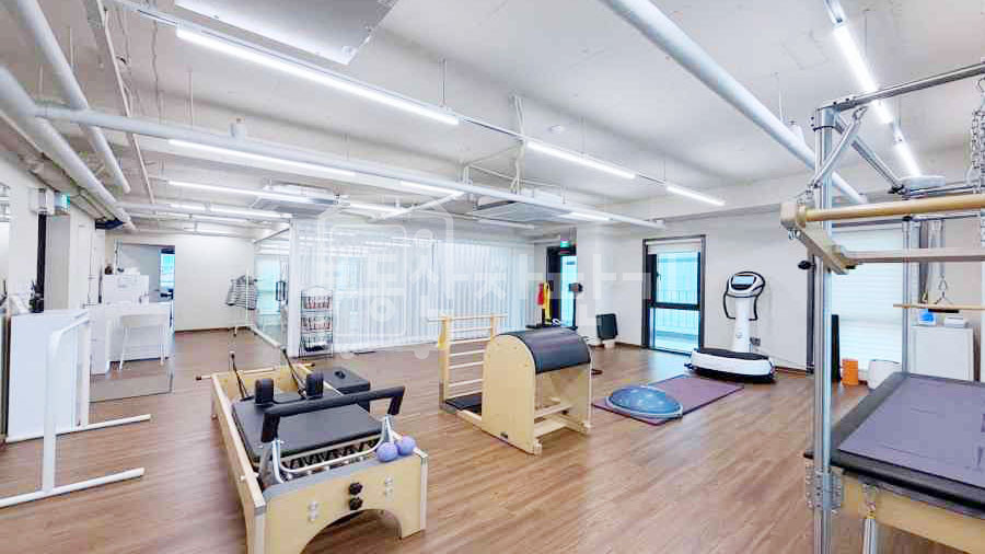 서울 강남구 청담동 무권리, 도산대로 인근, 2층 임대 월세 매물번호 34969 사진 6