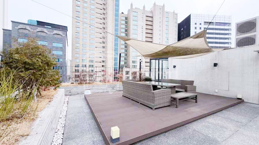 서울 강남구 청담동 무권리, 도산대로 인근, 2층 임대 월세 매물번호 34969 사진 8